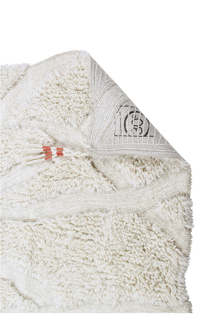 Alfombra Woolable Enkang Ivory