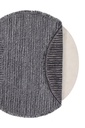 Alfombra Woolable Black Tea