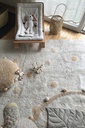Alfombra Lavable Hippy Dots Honey