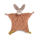 Clay Rabbit Doudou - Trois Petits Lapins