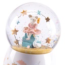 Musical Snow Globe - La Petite Ecole de Danse