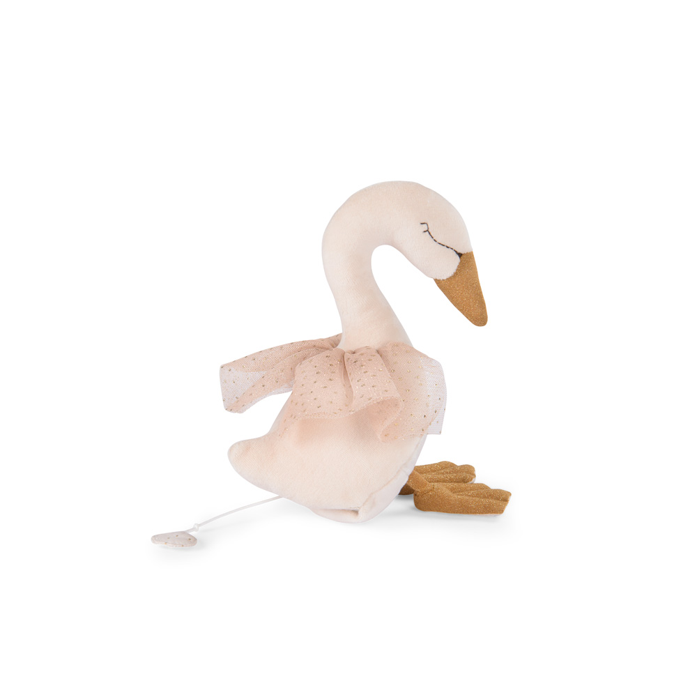 Musical Swan - La Petite Ecole de Danse