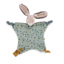 Sage Rabbit Doudou - Trois Petits Lapins