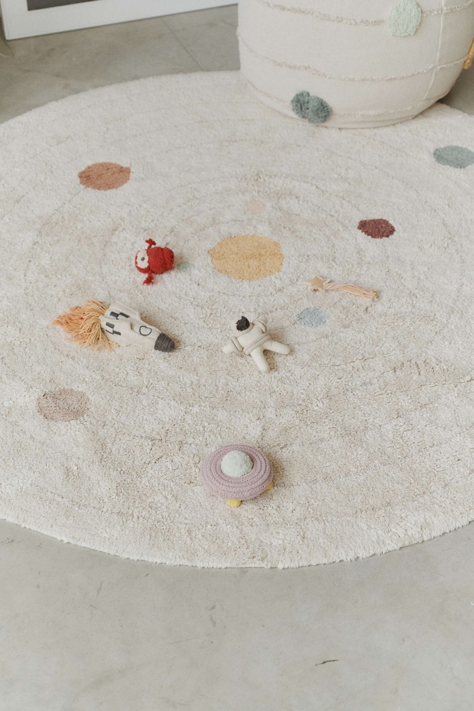 Alfombra Lavable - Solar System