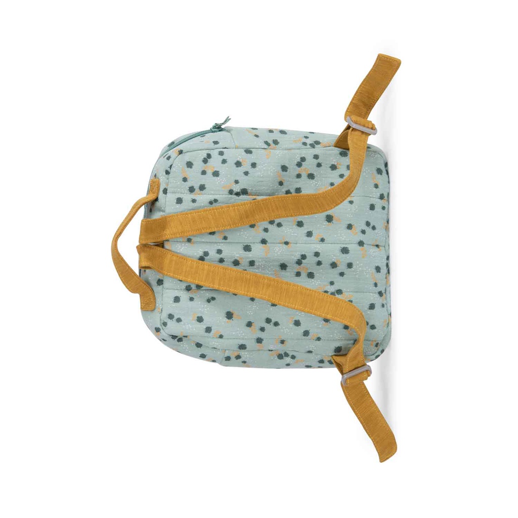 Sage Rabbit Backpack - Trois Petits Lapins