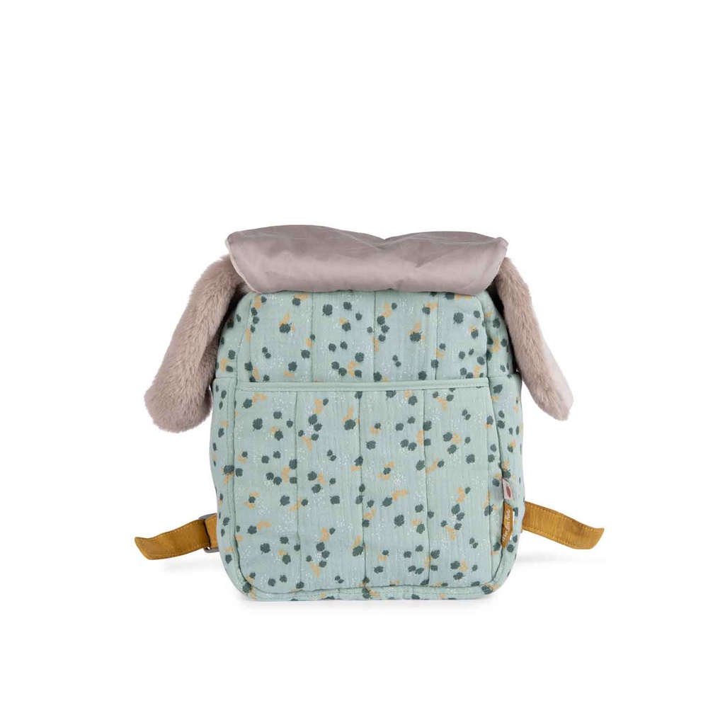 Sage Rabbit Backpack - Trois Petits Lapins