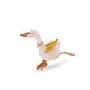 Golden Swan Rattle - La Petite Ecole de Danse