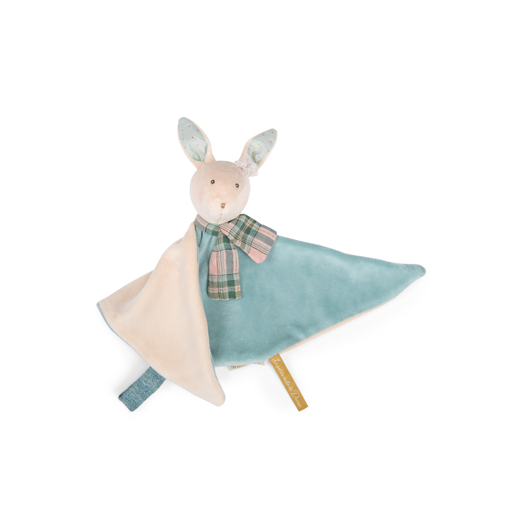 Rabbit comforter La Petite Ecole de Danse