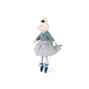 Mouse doll Charlotte La Petite Ecole de Danse