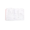 Colouring Book + 230 Stickers - Les Rosalies