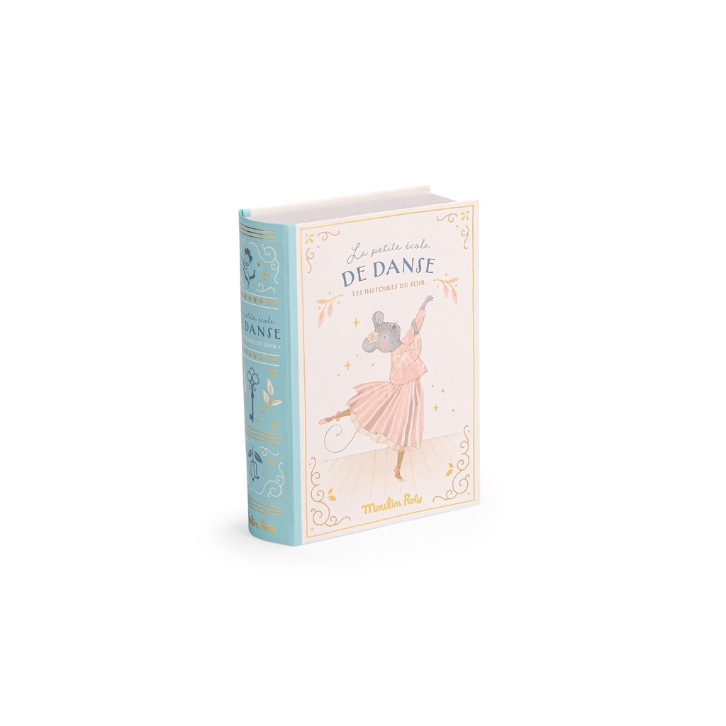 Storybook Set Lantern - La Petite Ecole de Danse