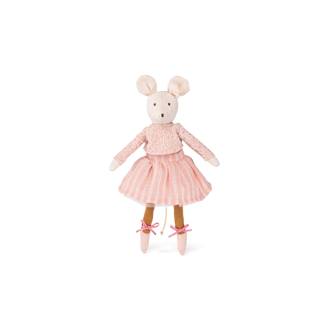 Mouse Doll Anna - La Petite Ecole de Danse