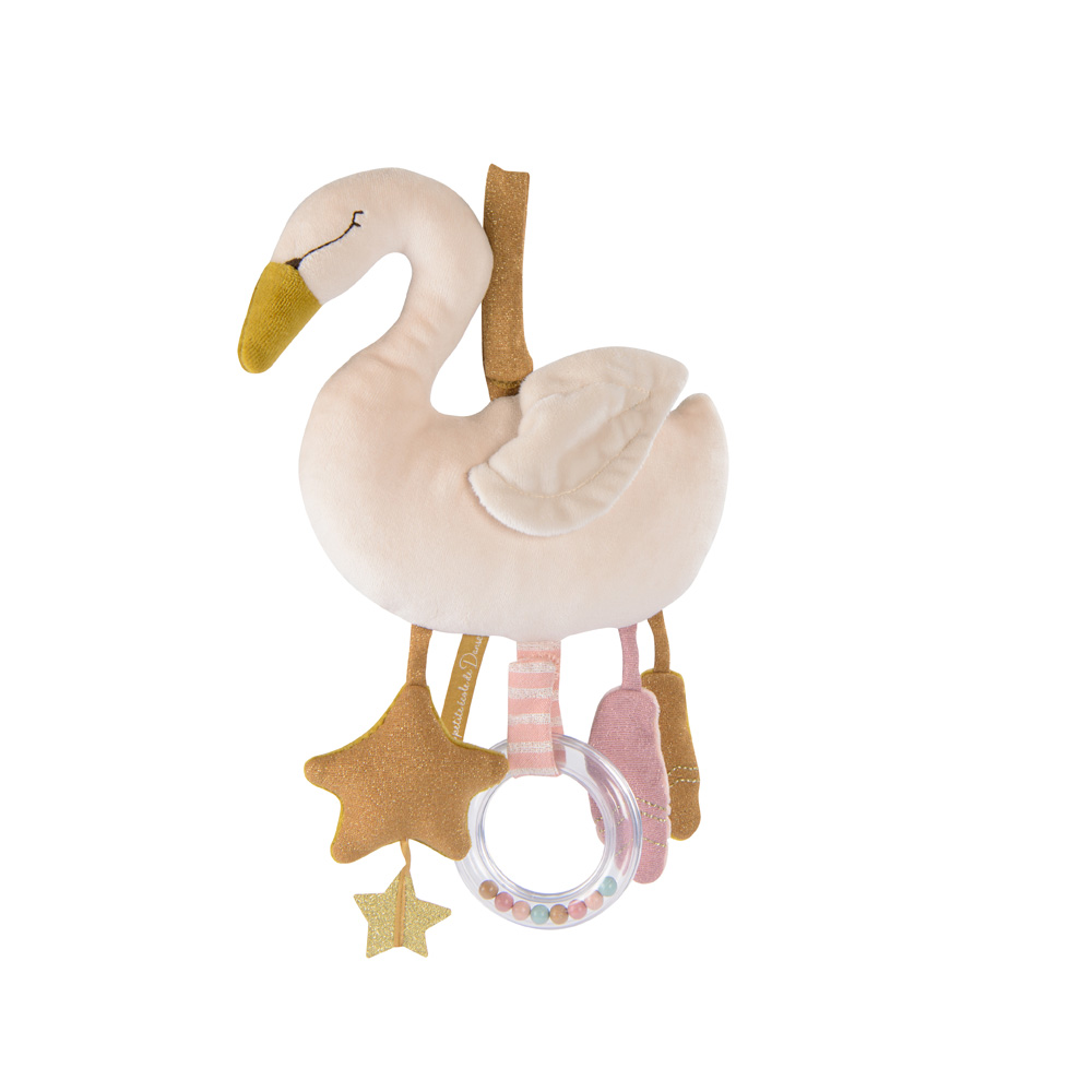 Hanging Activity Swan - La Petite Ecole de Danse