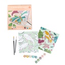 Paintings By Numbers - Les Rosalies