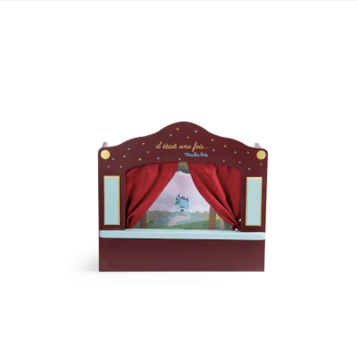 Small Puppet Theater - Teatro Títeres
