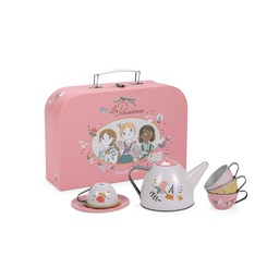 [MR-642577] Tea Set - Les Parisiennes