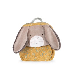 [MR-678071] Mochila Ocre Rabbit - Trois Petits Lapins